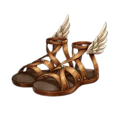 hermes sandals ffxi